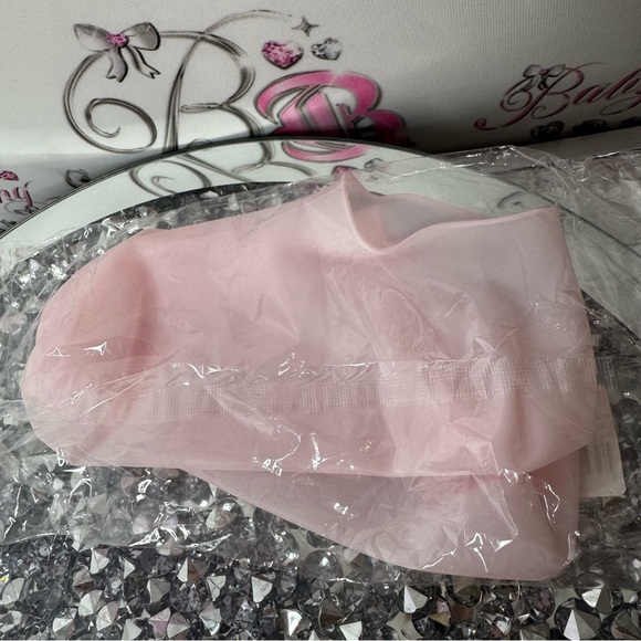 Silicone socks moisturizing winter cracking skin sleep luxury skincare feet 👣 - Picture 2 of 6